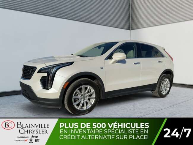 2019 Cadillac XT4 AWD LUXURY MAGS APPLE CARPLAY ANDROID AUTO for Sale  - BC-M5279  - Blainville Chrysler