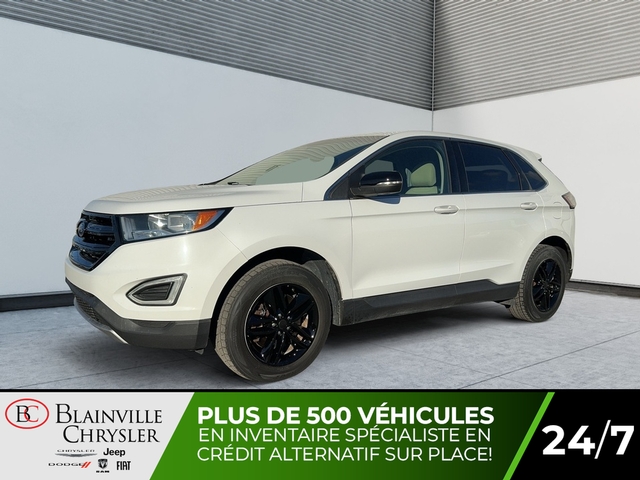 2016 Ford Edge for Sale  - BC-N5259  - Desmeules Chrysler