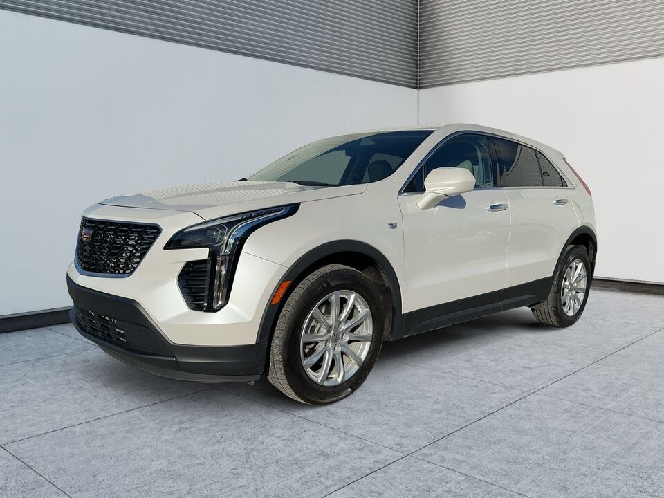 2019 Cadillac XT4  - Desmeules Chrysler