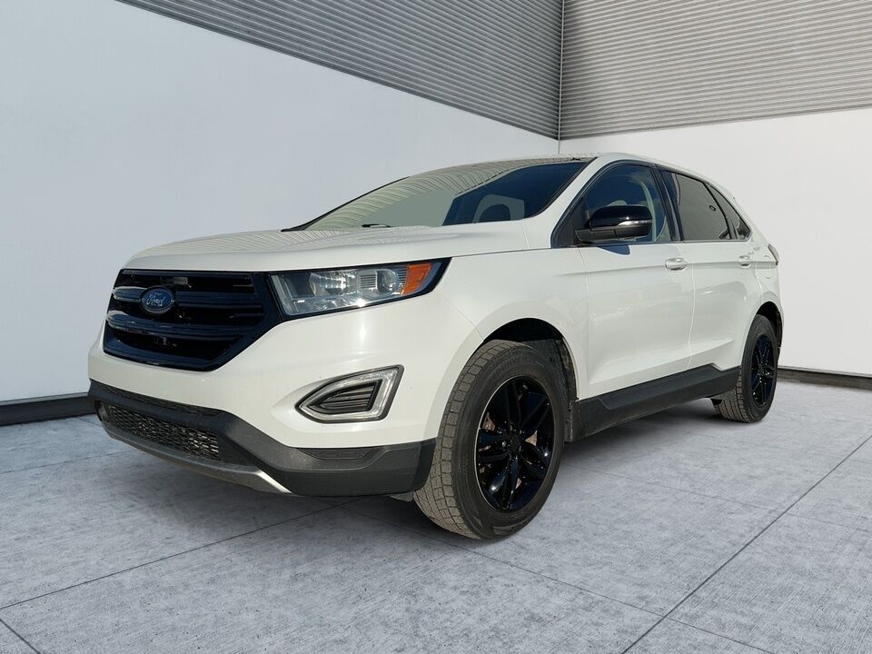 2016 Ford Edge  - Desmeules Chrysler