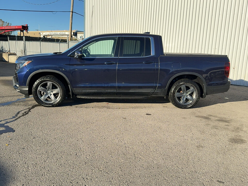 2022 Honda Ridgeline  - Blainville Chrysler