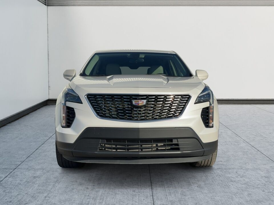 2019 Cadillac XT4  - Desmeules Chrysler