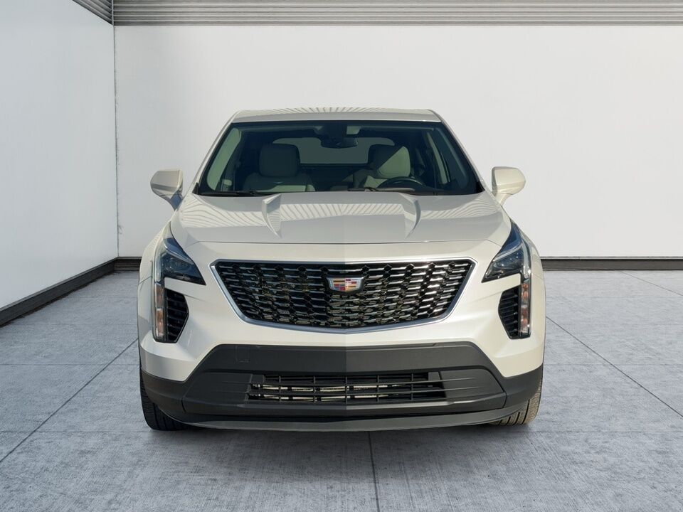 2019 Cadillac XT4  - Desmeules Chrysler