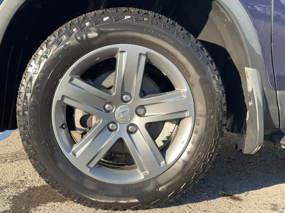 2022 Honda Ridgeline  - Blainville Chrysler