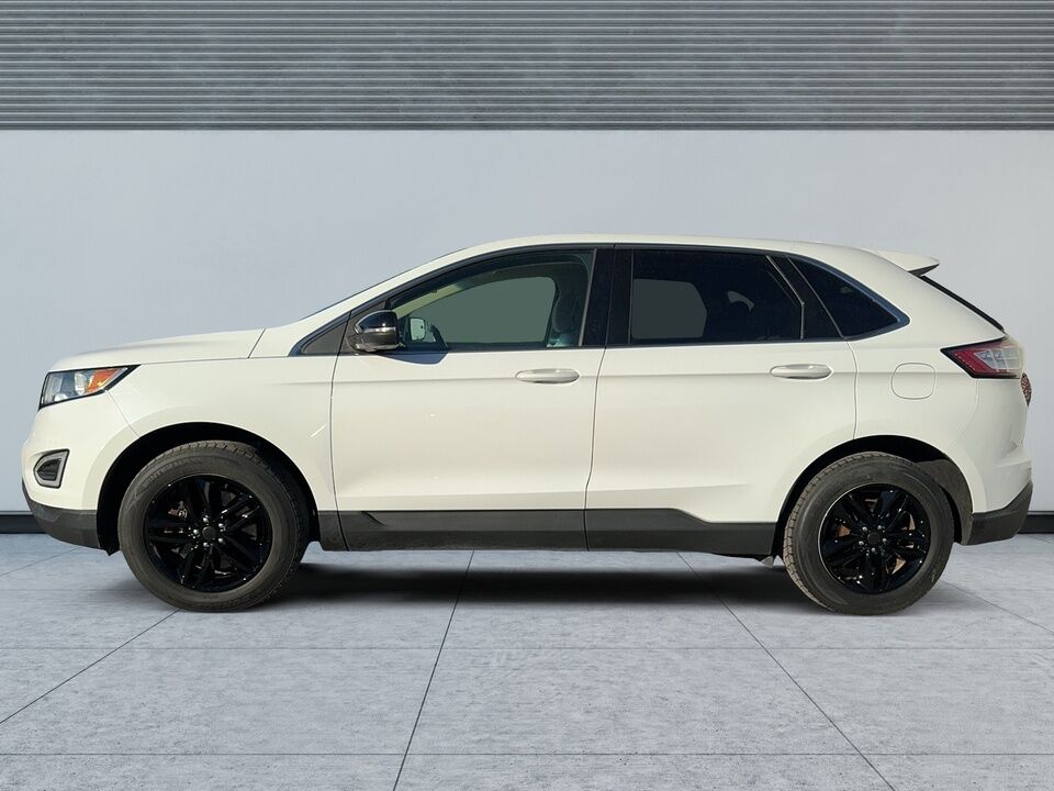 2016 Ford Edge  - Desmeules Chrysler