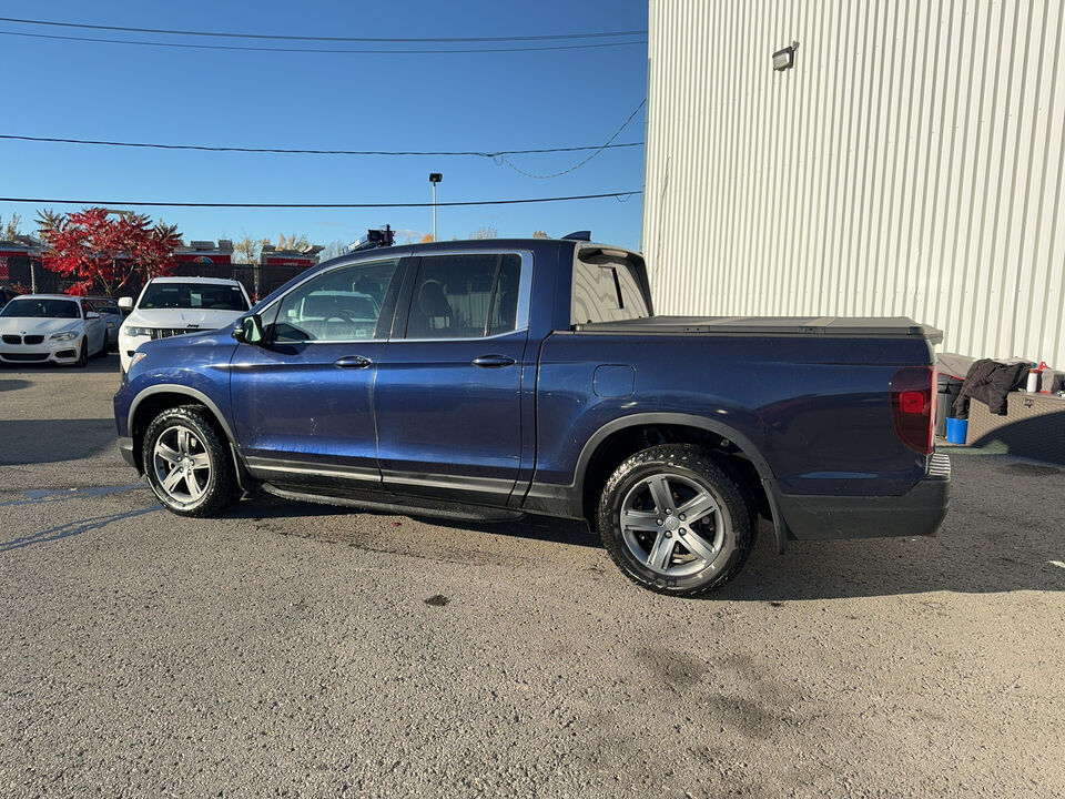 2022 Honda Ridgeline  - Blainville Chrysler