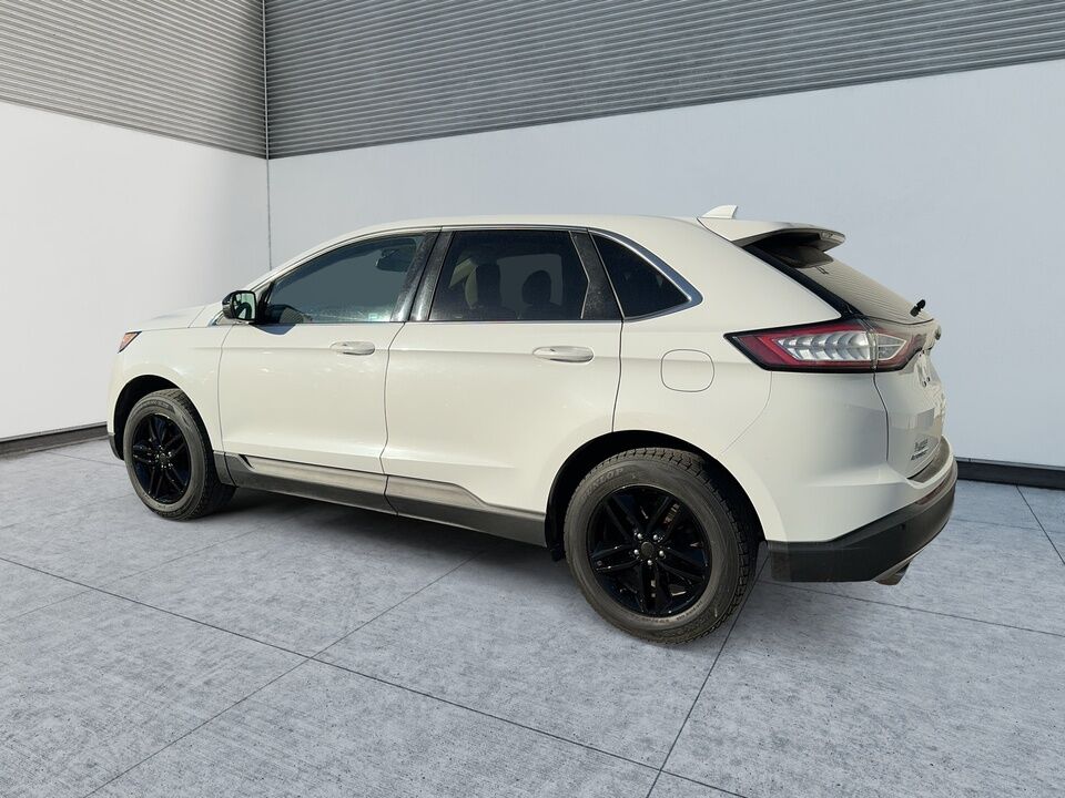 2016 Ford Edge  - Desmeules Chrysler