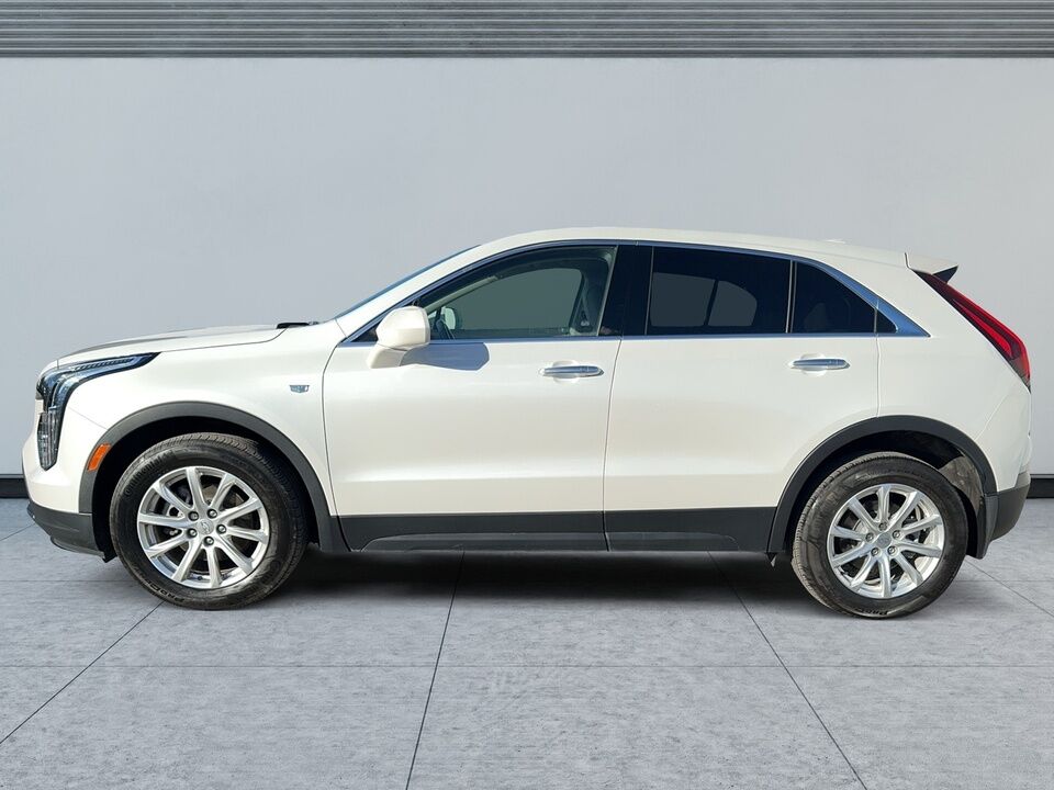 2019 Cadillac XT4  - Desmeules Chrysler