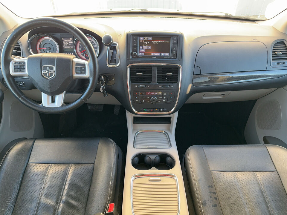 2016 Dodge Grand Caravan  - Blainville Chrysler