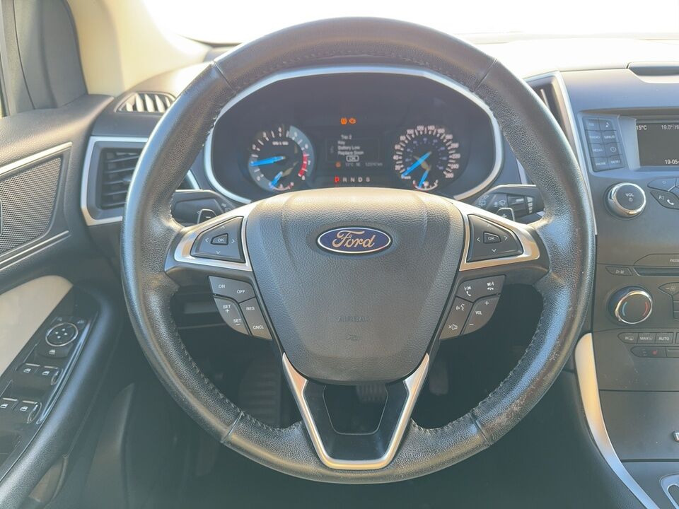 2016 Ford Edge  - Desmeules Chrysler