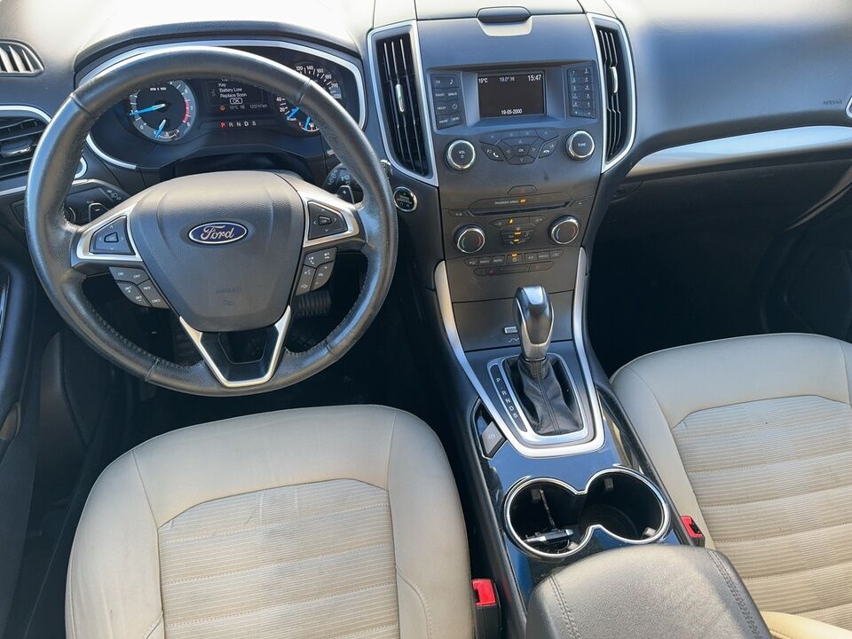 2016 Ford Edge  - Desmeules Chrysler