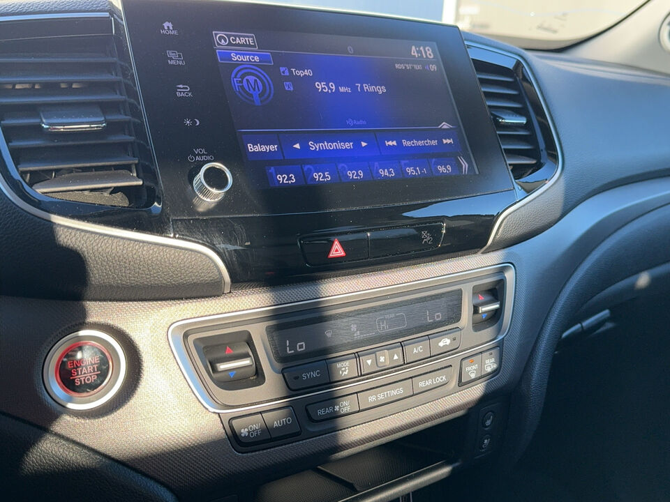 2022 Honda Ridgeline  - Blainville Chrysler