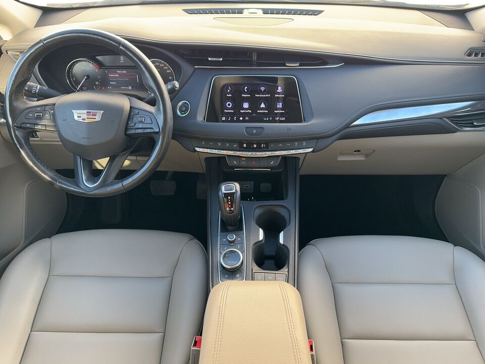 2019 Cadillac XT4  - Desmeules Chrysler