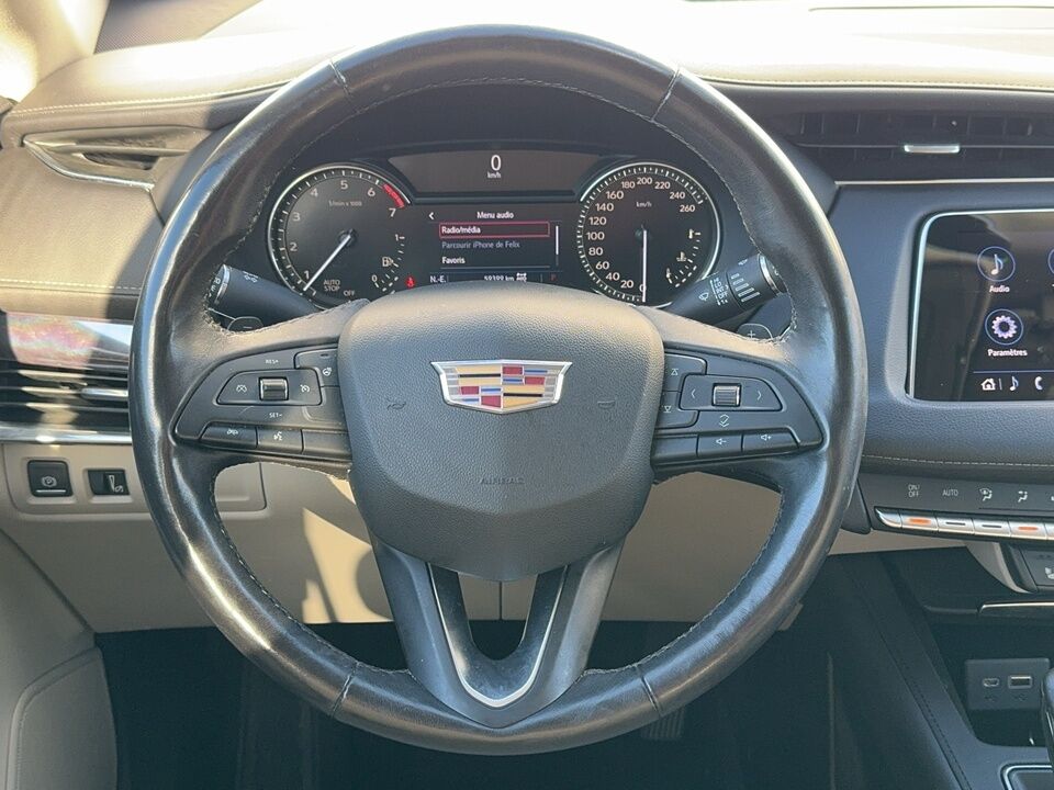 2019 Cadillac XT4  - Blainville Chrysler