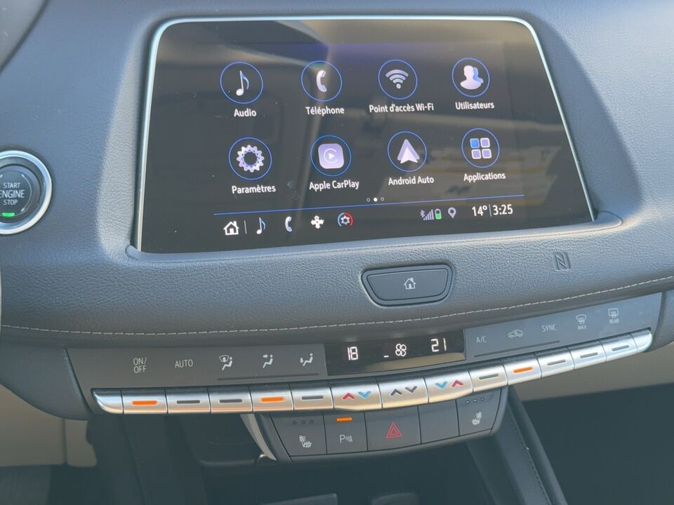 2019 Cadillac XT4  - Desmeules Chrysler