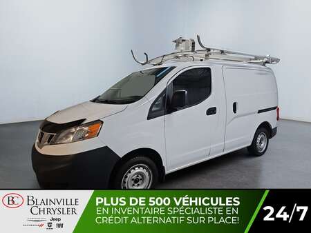 2019 Nissan NV200 Compact Cargo 