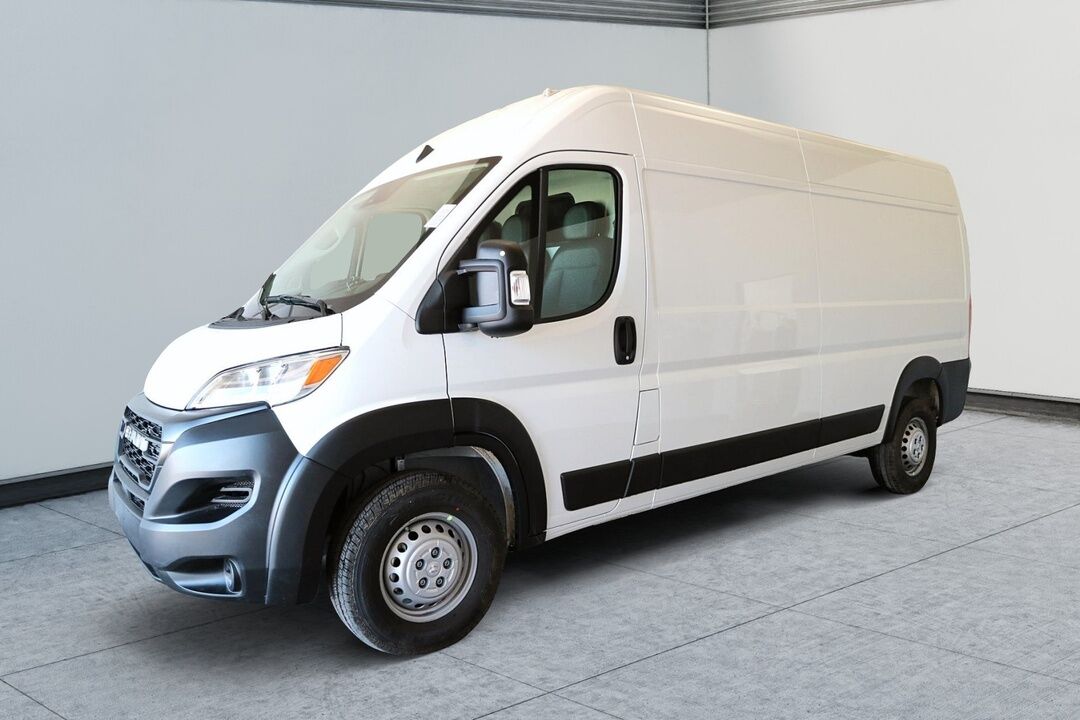 2025 Ram ProMaster Cargo Van  - Desmeules Chrysler