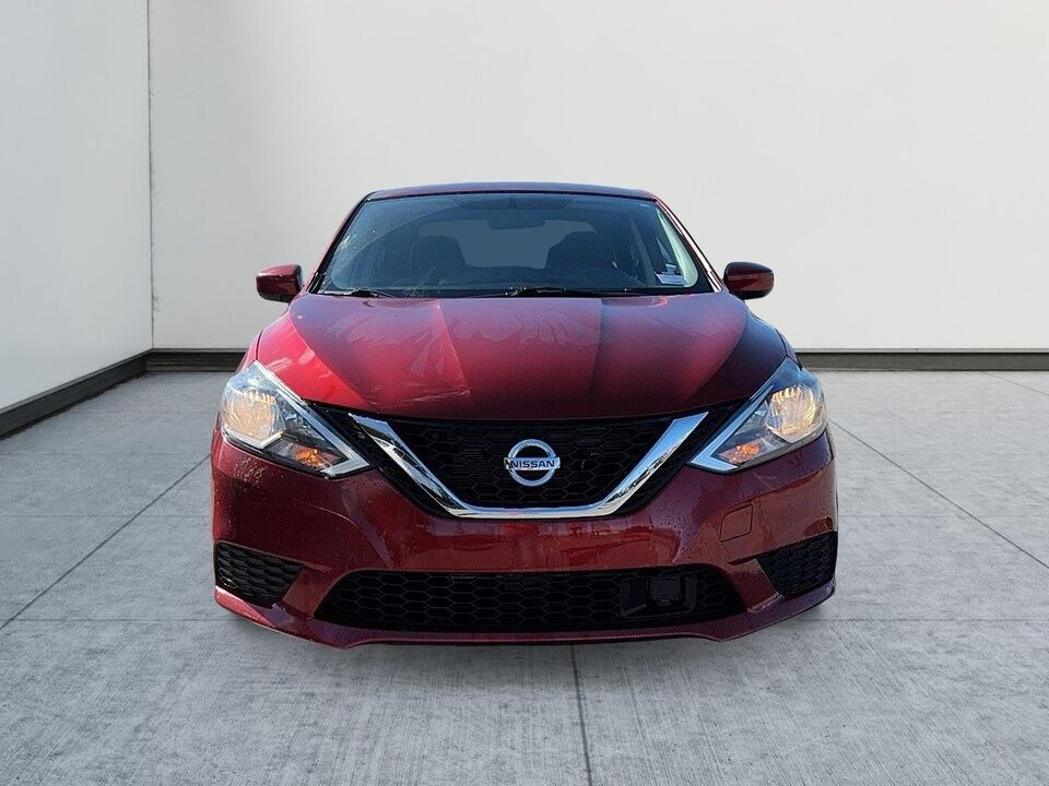 2018 Nissan Sentra  - Desmeules Chrysler