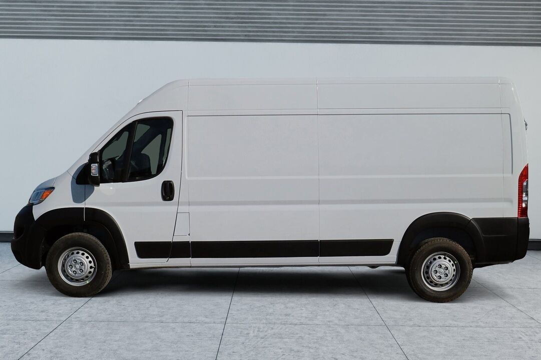 2025 Ram ProMaster Cargo Van  - Desmeules Chrysler