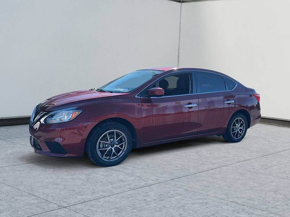 2018 Nissan Sentra  - Desmeules Chrysler