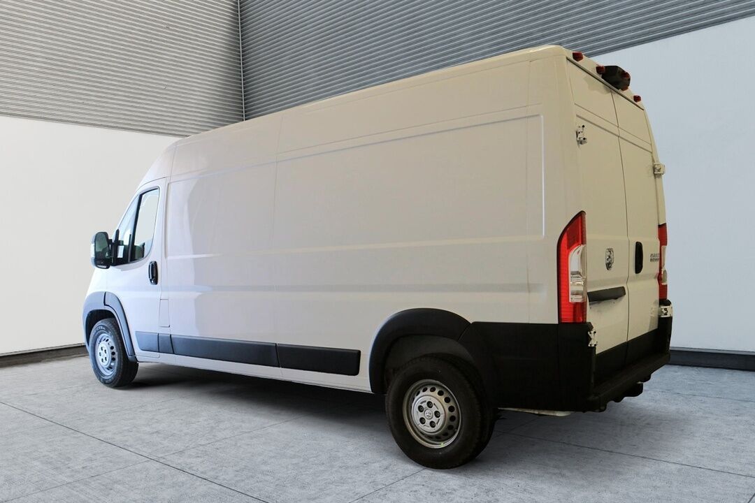 2025 Ram ProMaster Cargo Van  - Desmeules Chrysler