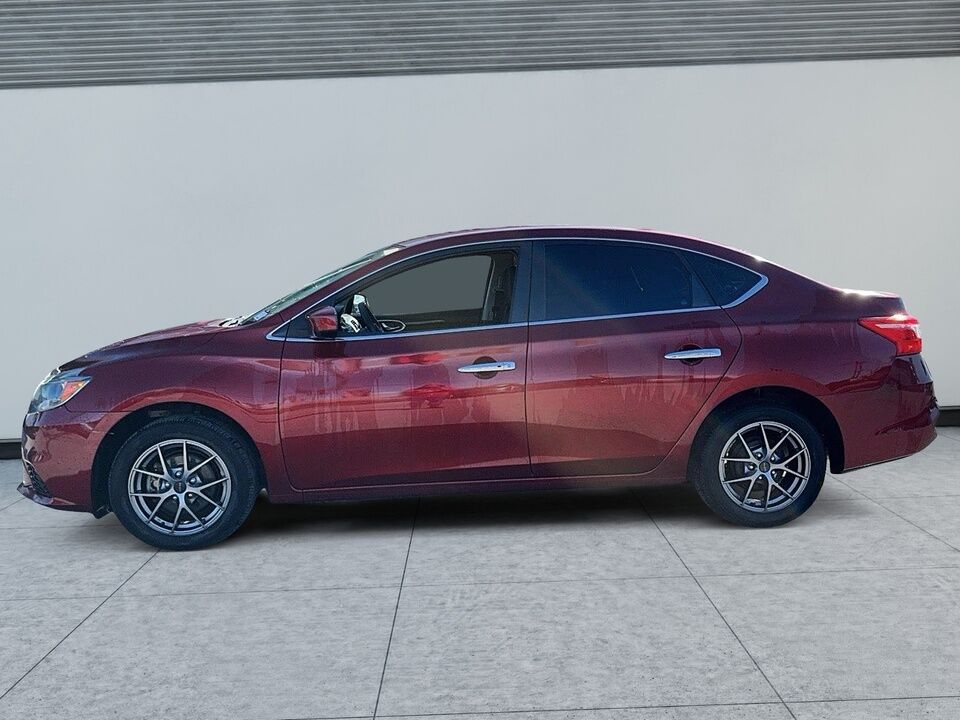 2018 Nissan Sentra  - Desmeules Chrysler