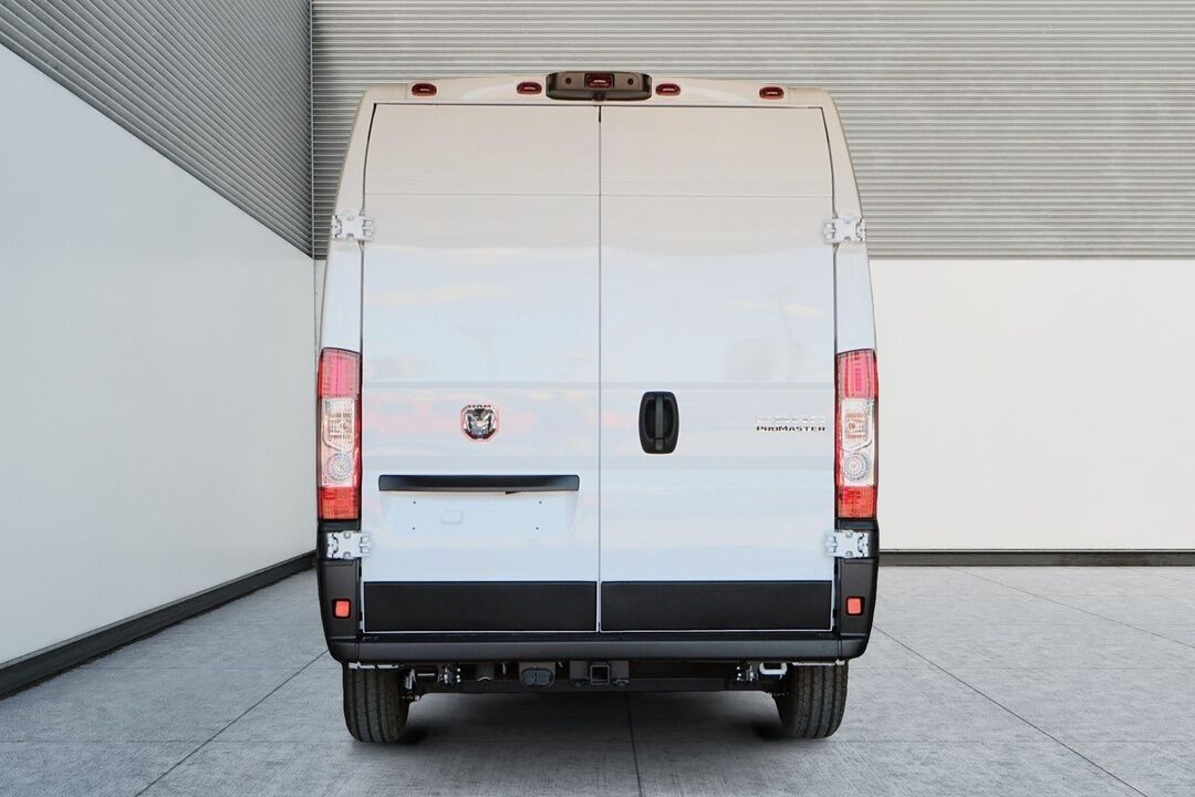 2025 Ram ProMaster Cargo Van  - Desmeules Chrysler