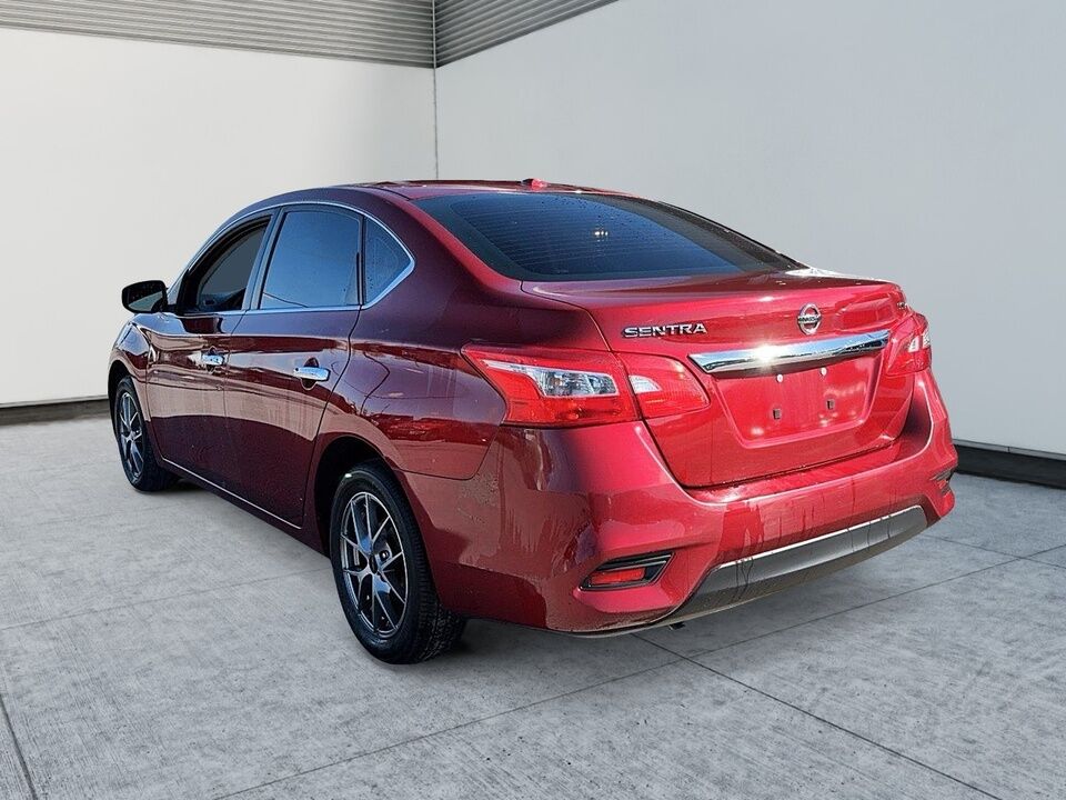 2018 Nissan Sentra  - Desmeules Chrysler