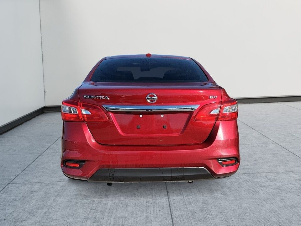 2018 Nissan Sentra  - Desmeules Chrysler