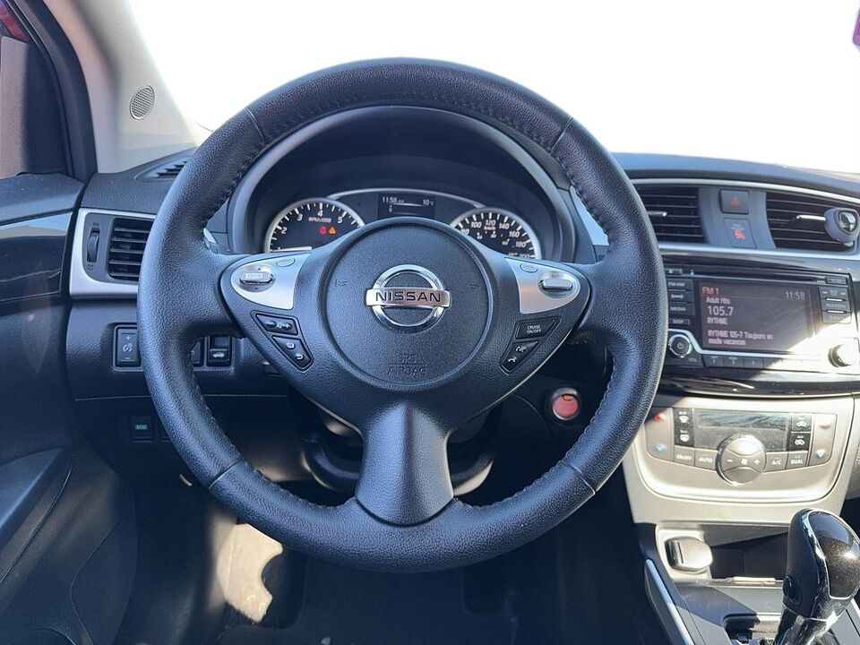 2018 Nissan Sentra  - Desmeules Chrysler