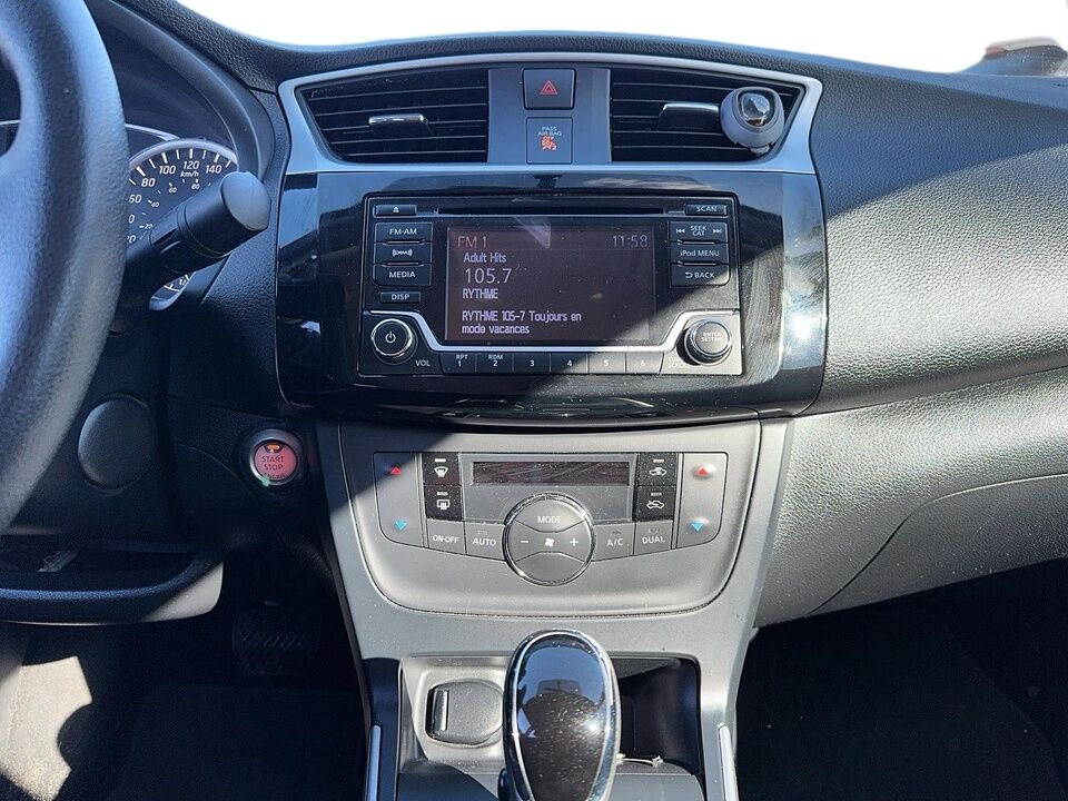 2018 Nissan Sentra  - Blainville Chrysler