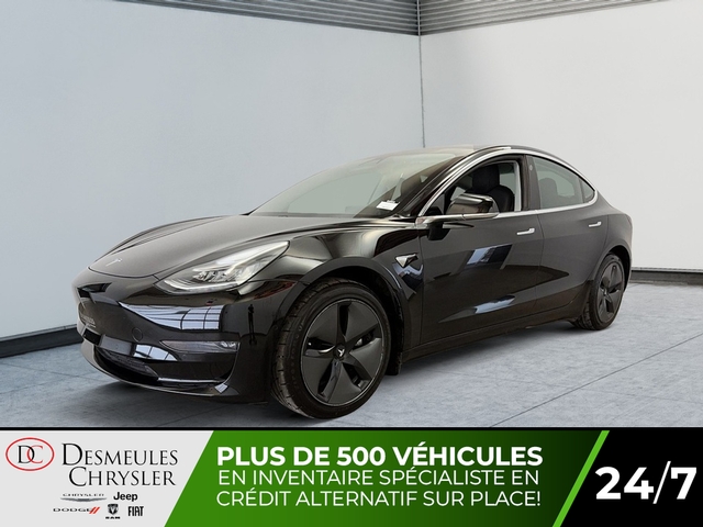 2020 Tesla Model 3 for Sale  - DC-D5444  - Desmeules Chrysler