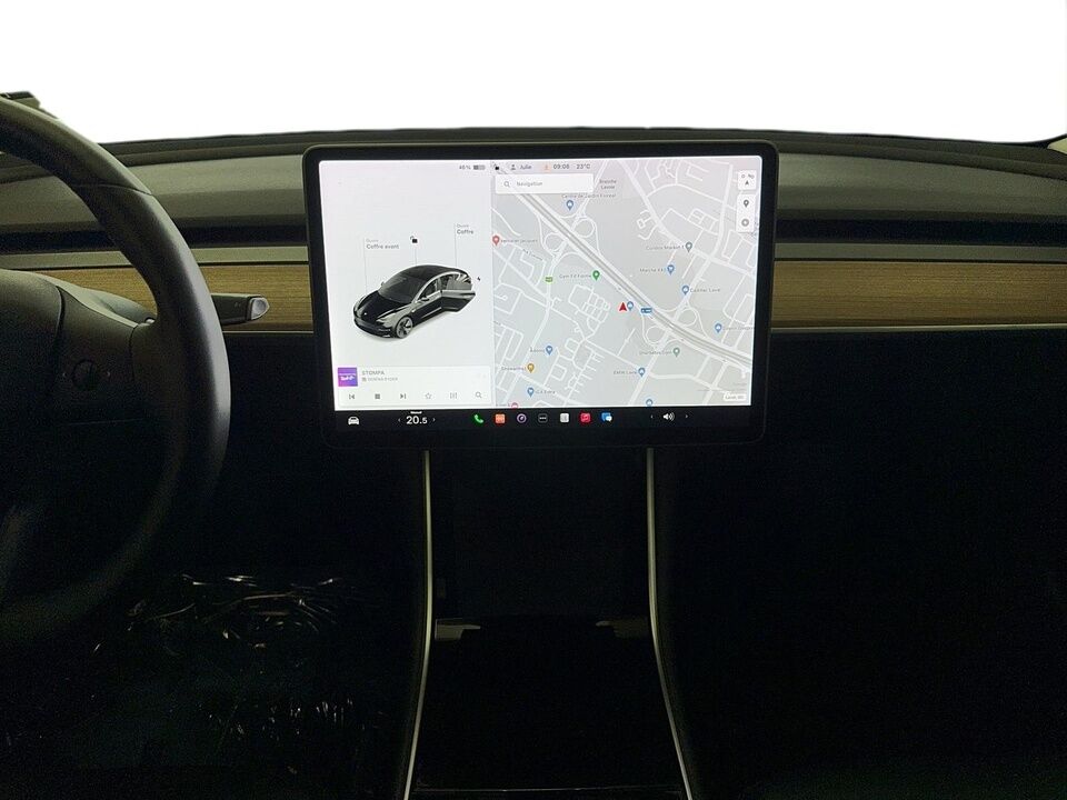 2020 Tesla Model 3  - Desmeules Chrysler