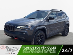2023 Jeep Cherokee Trailhawk  - BC-30122  - Desmeules Chrysler