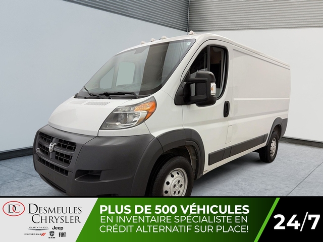 2017 Ram ProMaster Cargo Van for Sale  - DC-U5751A  - Blainville Chrysler