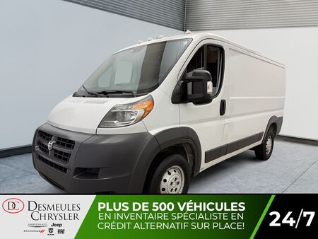 2017 Ram ProMaster Cargo Van  - Blainville Chrysler