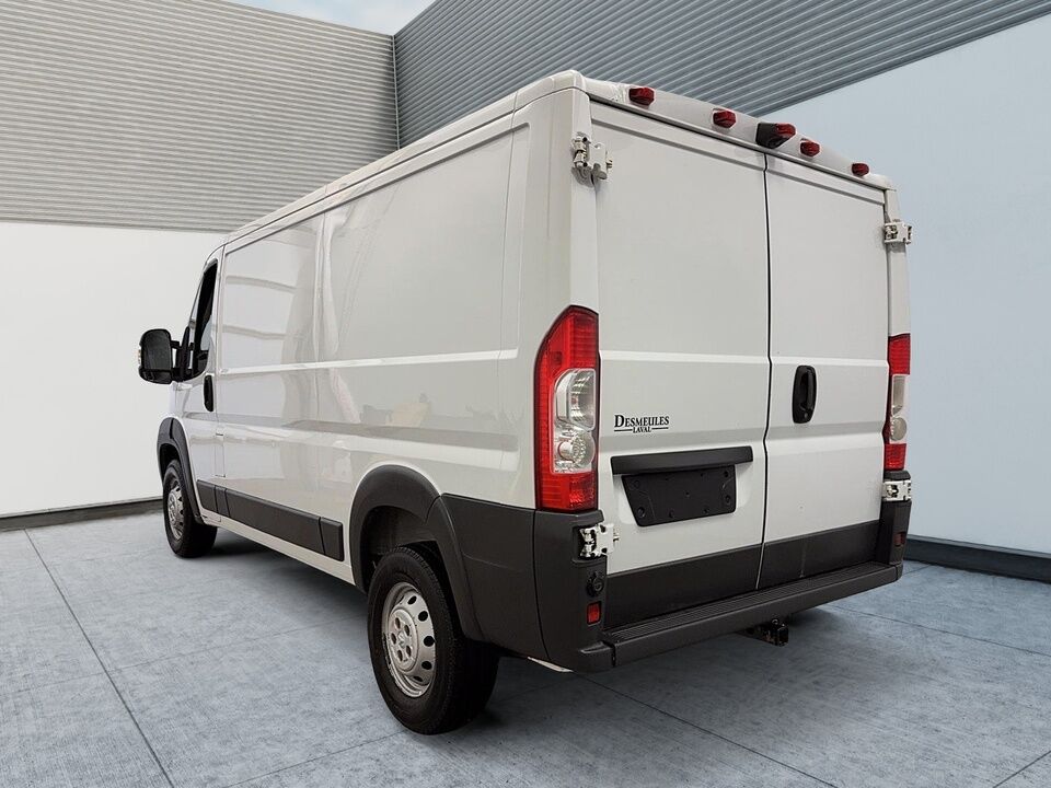 2017 Ram ProMaster Cargo Van  - Blainville Chrysler