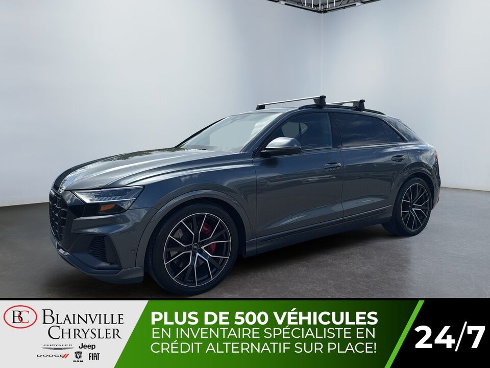 2021 Audi SQ8  - Desmeules Chrysler