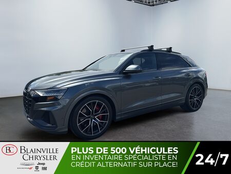 2021 Audi SQ8  - Desmeules Chrysler