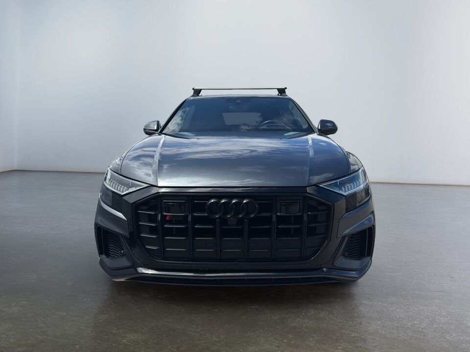 2021 Audi SQ8  - Desmeules Chrysler