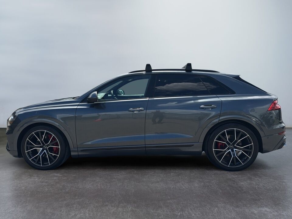 2021 Audi SQ8  - Desmeules Chrysler
