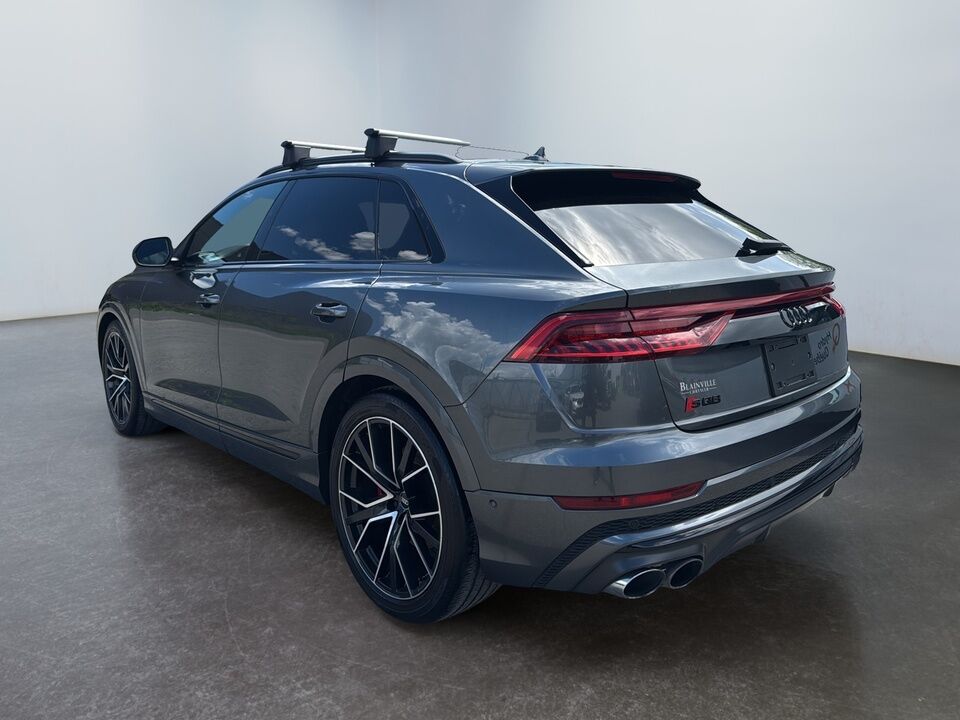 2021 Audi SQ8  - Desmeules Chrysler