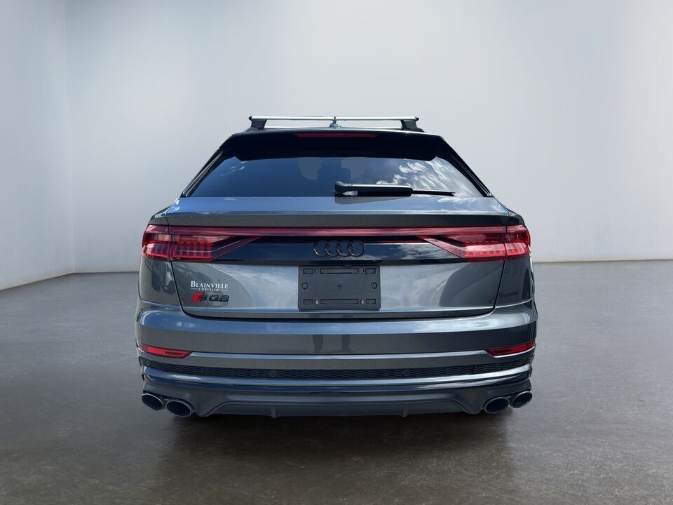 2021 Audi SQ8  - Desmeules Chrysler