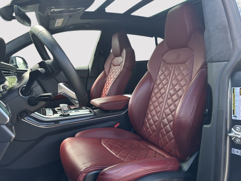 2021 Audi SQ8  - Desmeules Chrysler