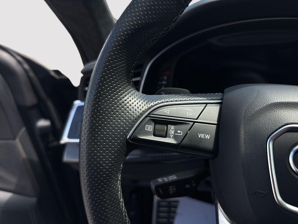 2021 Audi SQ8  - Desmeules Chrysler