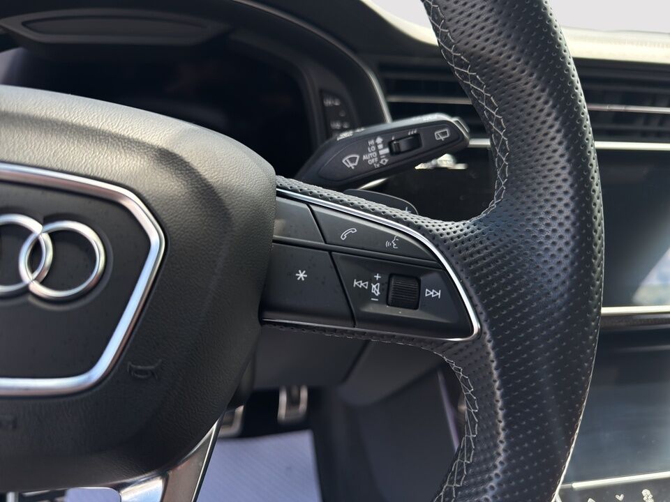 2021 Audi SQ8  - Desmeules Chrysler