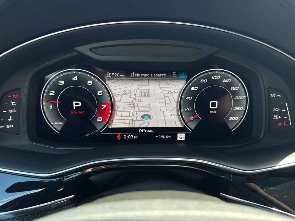 2021 Audi SQ8  - Desmeules Chrysler