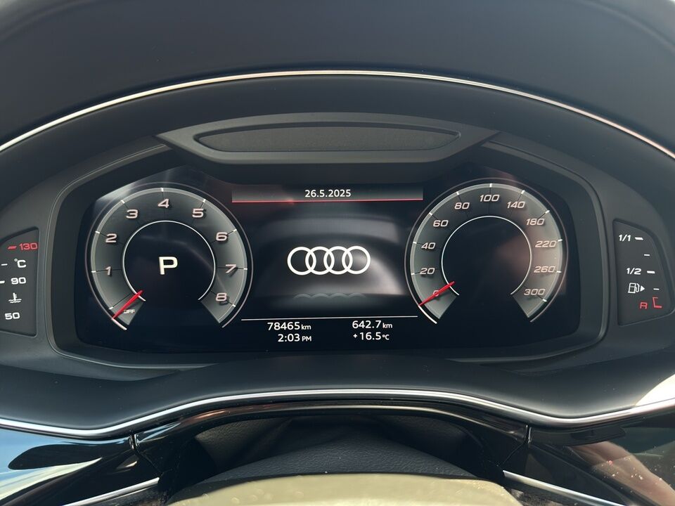 2021 Audi SQ8  - Desmeules Chrysler