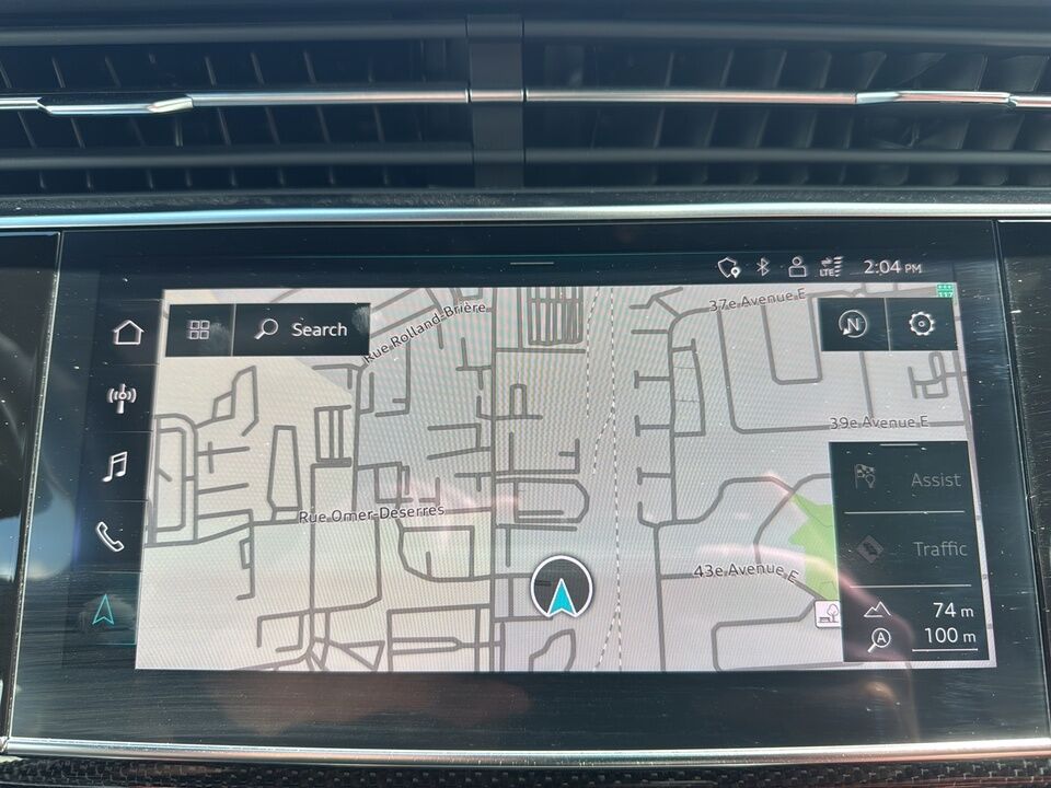 2021 Audi SQ8  - Desmeules Chrysler