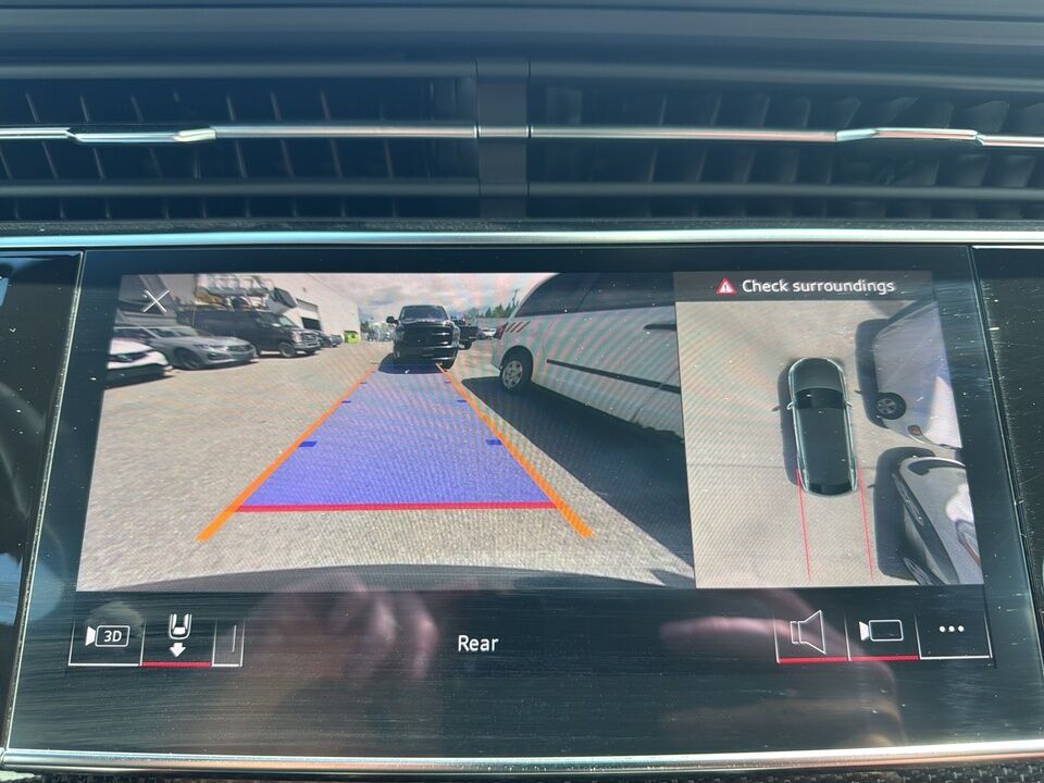 2021 Audi SQ8  - Desmeules Chrysler